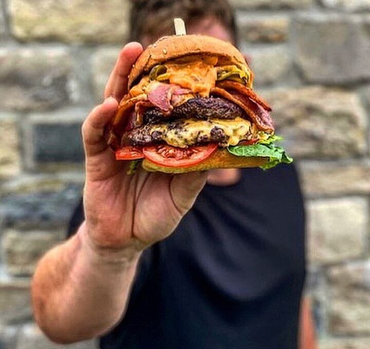 Smokey Classic Burger